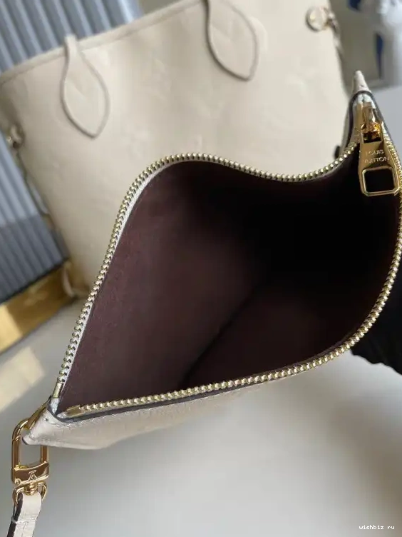 WIS VUITTON MM NEVERFULL LOUIS 0707